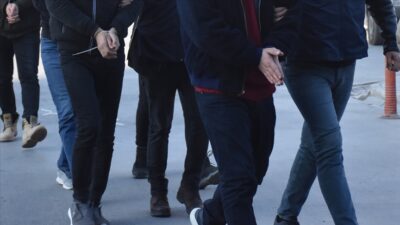 32 ilde FETÖ operasyonu: 36 gözaltı kararı