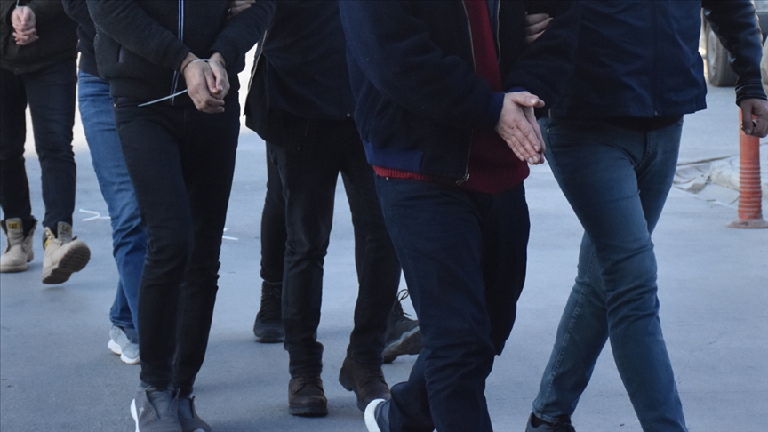 32 ilde FETÖ operasyonu: 36 gözaltı kararı