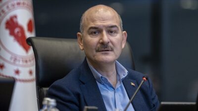 Bakan Soylu’dan kontrollü normalleşme açıklaması