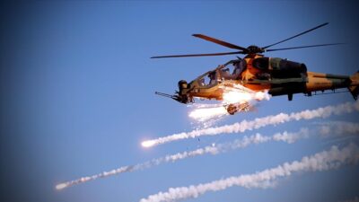 Roketlerin hesabı soruldu! 20’den fazla hedef vuruldu