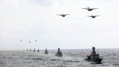 Mavi Vatan-2021 Tatbikatı’nda eğitim hedeflerine ulaşıldı