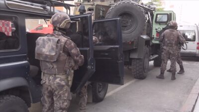 DEAŞ’a şubatta ‘üst düzey’ darbe