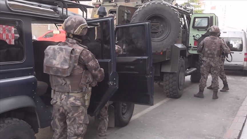 DEAŞ’a şubatta ‘üst düzey’ darbe