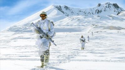 İçişleri açıkladı! Operasyon için düğmeye basıldı