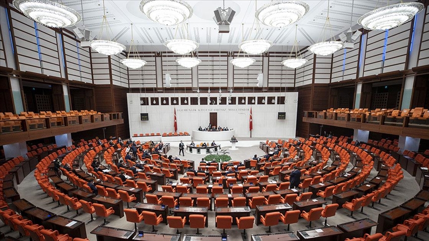 Tasarruf finansman şirketlerinin denetimini içeren kanun teklifinin 12 maddesi kabul edildi