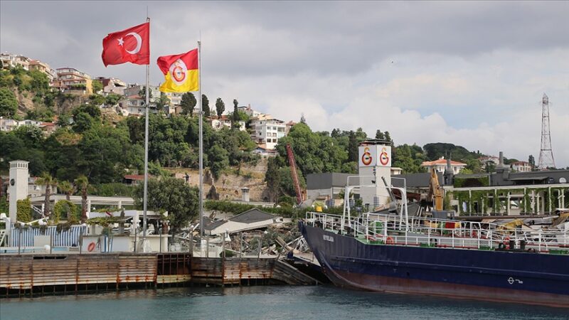 Sarı-kırmızılı kulüpten yapılan açıklamada, "Davanın bugün görülen duruşmasında, işletmecinin Galatasaray