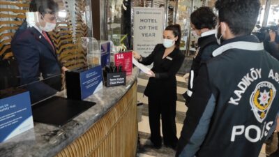 İçişleri’nden ‘dinamik denetim’ açıklaması