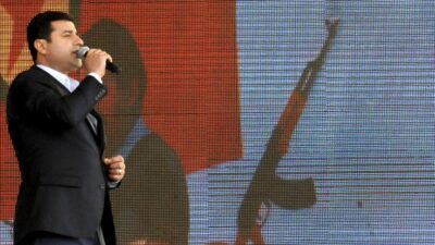 Demirtaş’a Cumhurbaşkanı’na hakaret suçundan hapis cezası