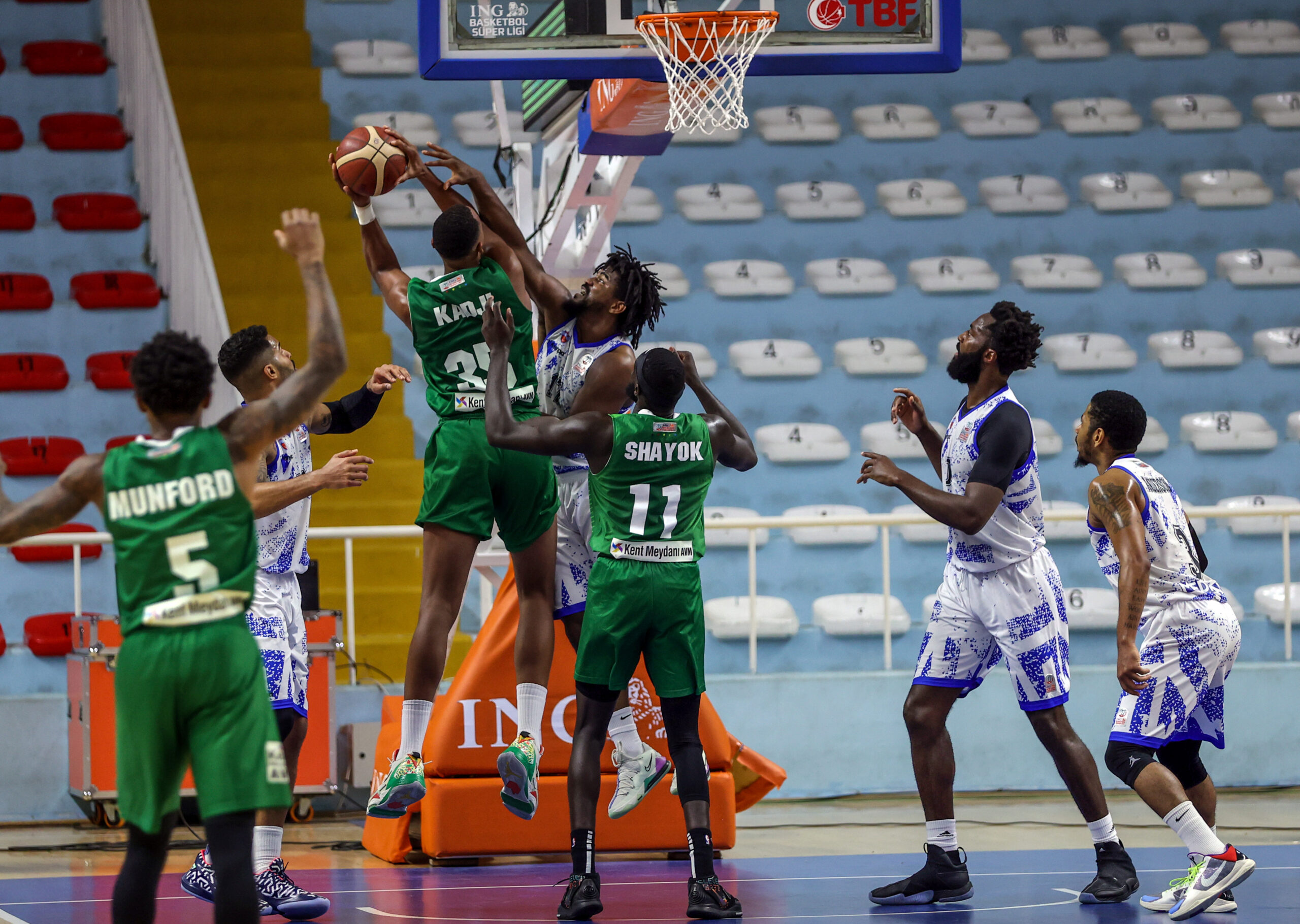 Bursaspor’dan çok kritik galibiyet! Bursaspor’dan çok kritik galibiyet!