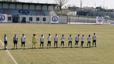 Genç Timsah ilk maçını kaybetti…