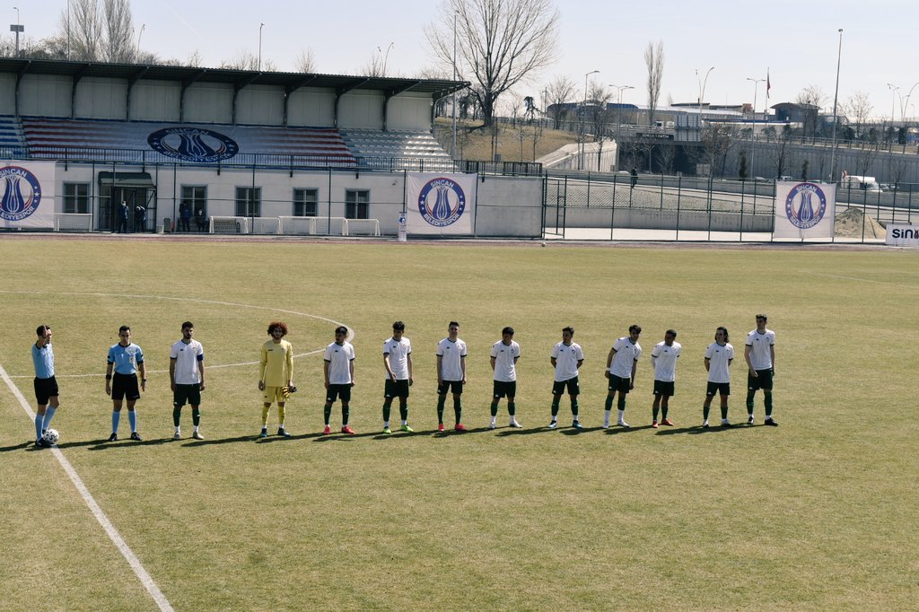 Genç Timsah ilk maçını kaybetti…