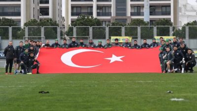 Bursaspor’dan anlamlı paylaşım…