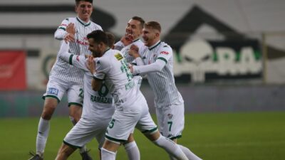 Bursaspor ‘fırsat’ maçına çıkıyor!