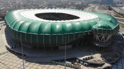 Bursaspor için önemli proje! Artık o sıkıntı yaşanmayacak…