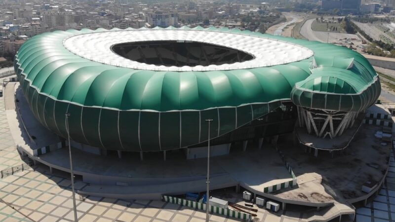 Bursaspor Kulübü, Ümit Milli Takımımızın Belçika ile 3 Eylül'de ve