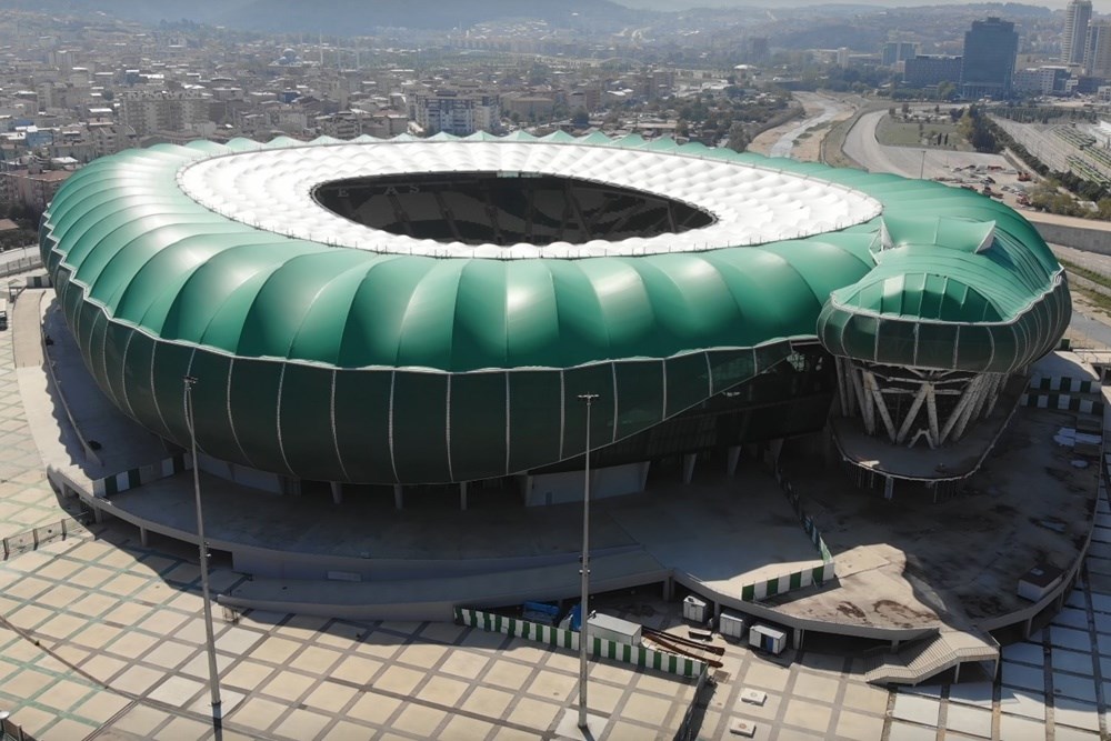 Bursaspor için önemli proje! Artık o sıkıntı yaşanmayacak… Bursaspor için önemli proje! Artık o sıkıntı yaşanmayacak…