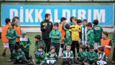 İşte Bursaspor’un geleceği!