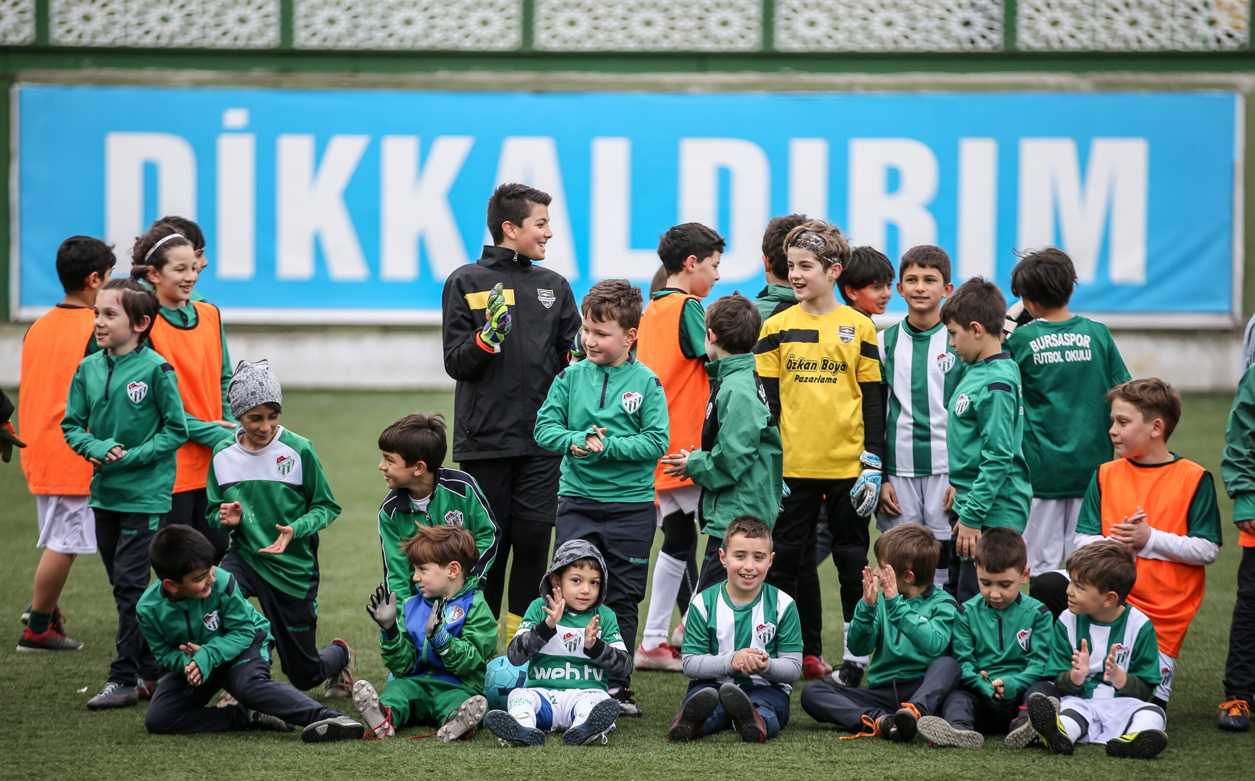 İşte Bursaspor’un geleceği!