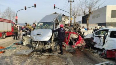 Bursa’daki ‘TIR faciasına’ ne sebep oldu?