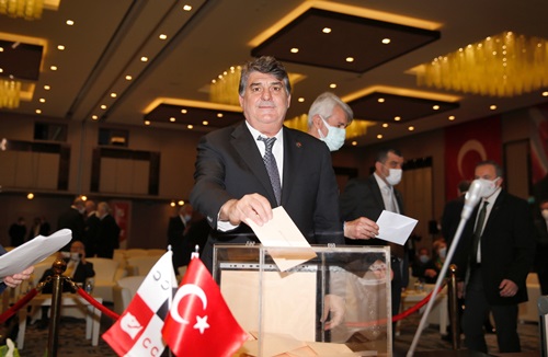 TJK’da başkan belli oldu!