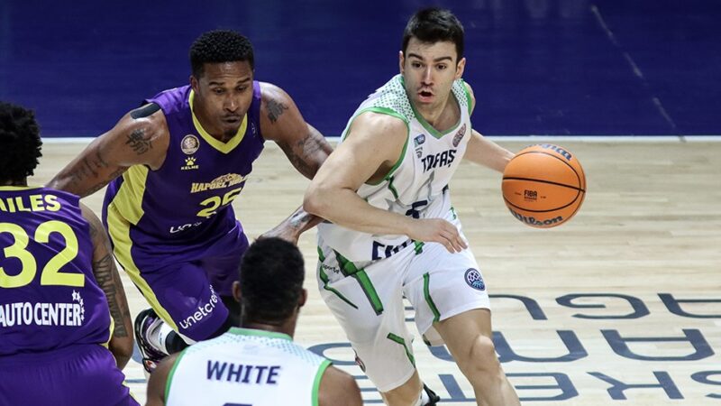 Basketbol FIBA Şampiyonlar Ligi play-off turu I Grubu'nda TOFAŞ, sahasında