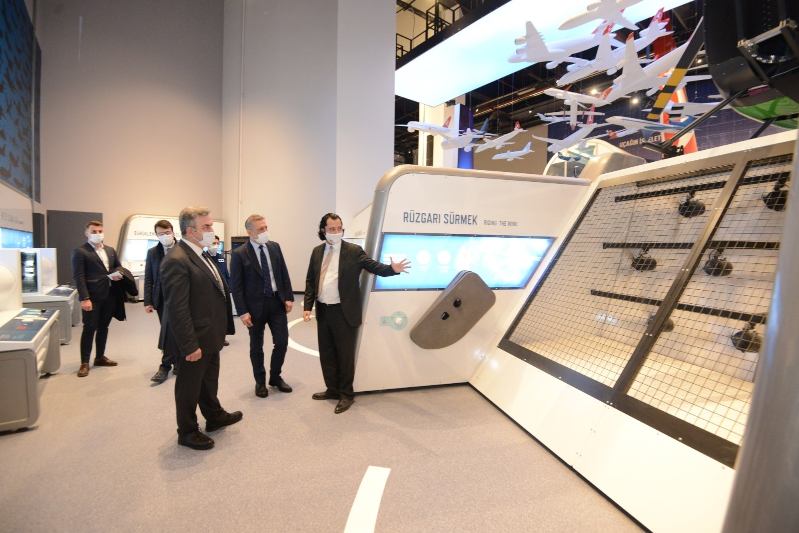 TUA ve GUHEM ‘uzay’ için iş birliği yapacak TUA ve GUHEM ‘uzay’ için iş birliği yapacak