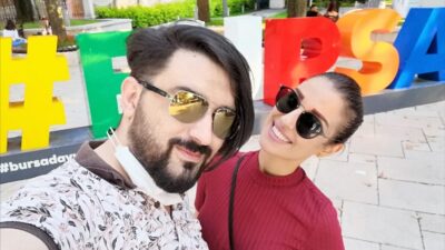 Tunuslu gelin kaçtı, Bursalı eşi her yerde onu arıyor