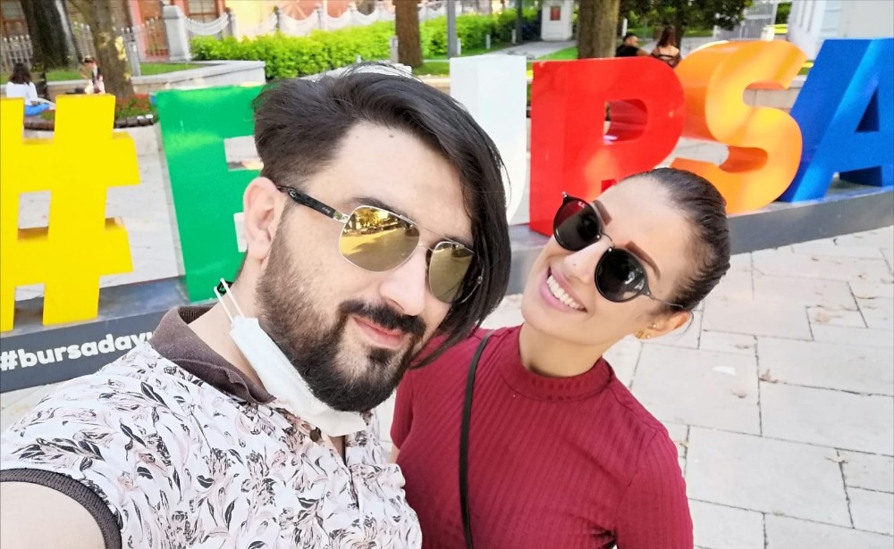 Tunuslu gelin kaçtı, Bursalı eşi her yerde onu arıyor Tunuslu gelin kaçtı, Bursalı eşi her yerde onu arıyor