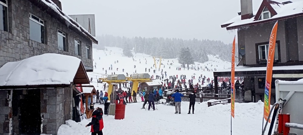 Uludağ’a yakın takip