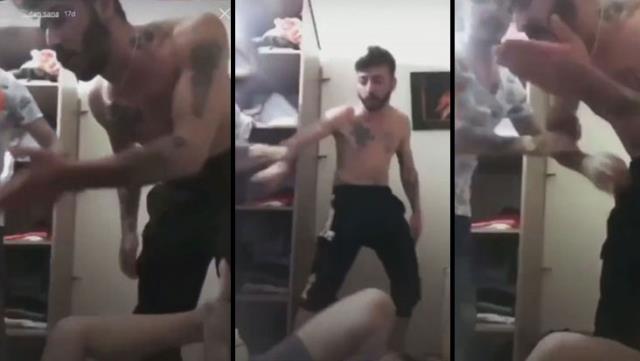 Tepkiler çığ gibi! Ümitcan Uygun’un arkadaşı canlı yayında genç kızı darp etti