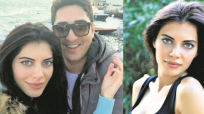 Ceren Hindistan’a eski eşinden jet cevap