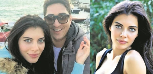 Ceren Hindistan’a eski eşinden jet cevap Ceren Hindistan’a eski eşinden jet cevap