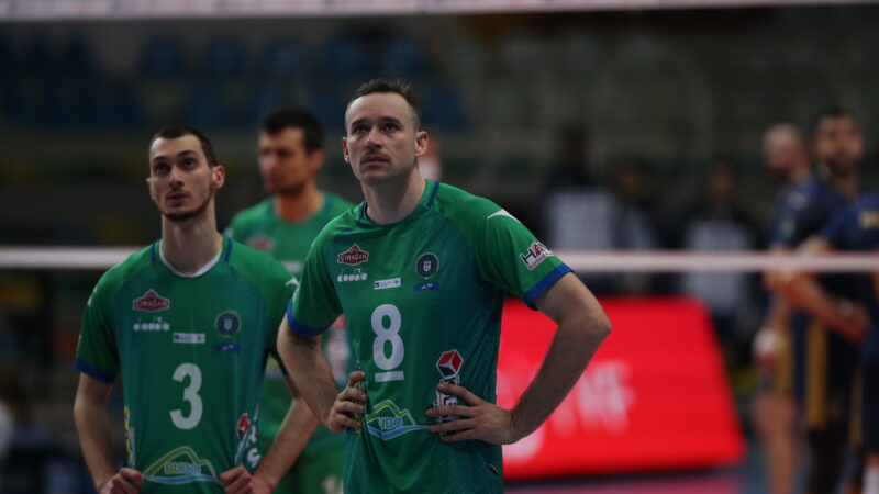 Bu sezon Voleybol AXA Sigorta Efeler Ligi'nde bir türlü istediği