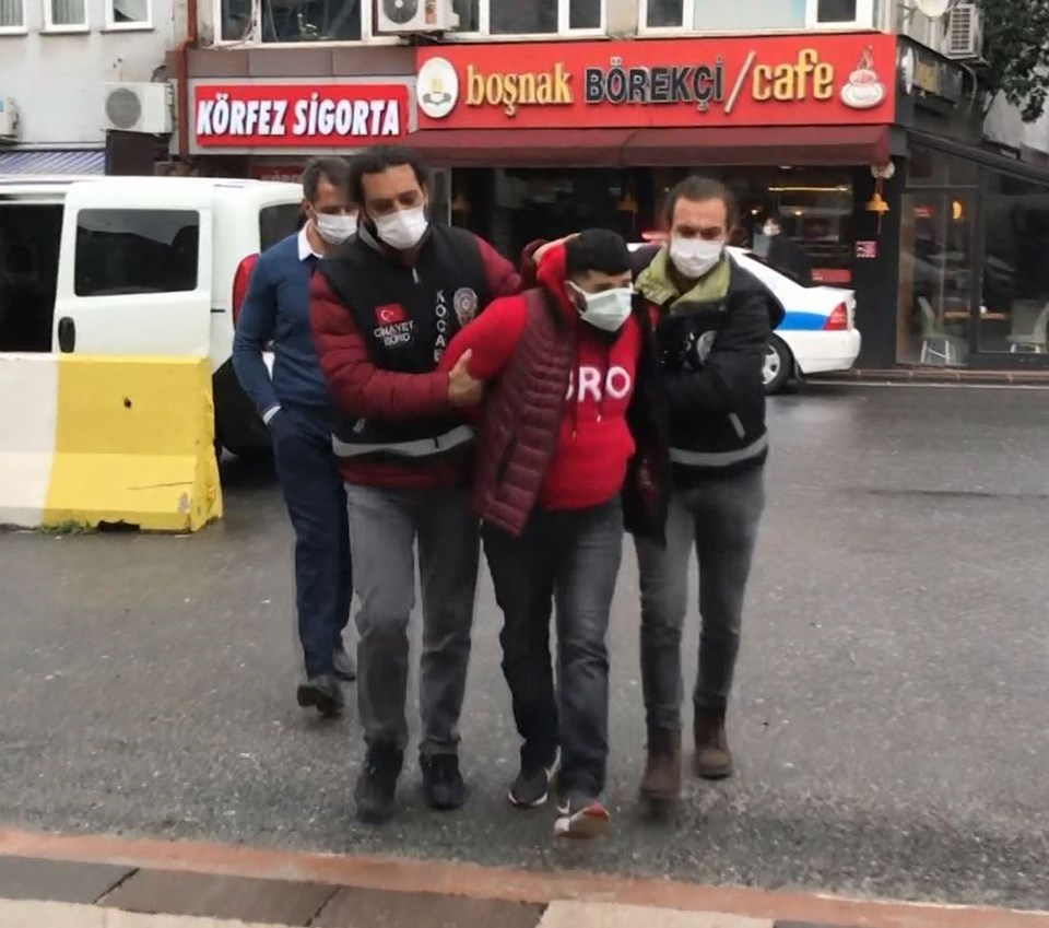 Sosyal medya ayağa kalkmıştı! Gözaltına alındı…