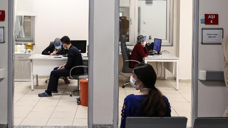 Koronada vaka sayısı 13 bini geçti! Korkutan tablo açıklandı….