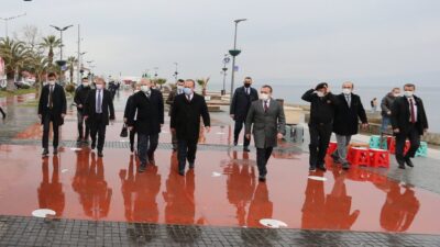 Bursa Valisi’nden kente çağrı!