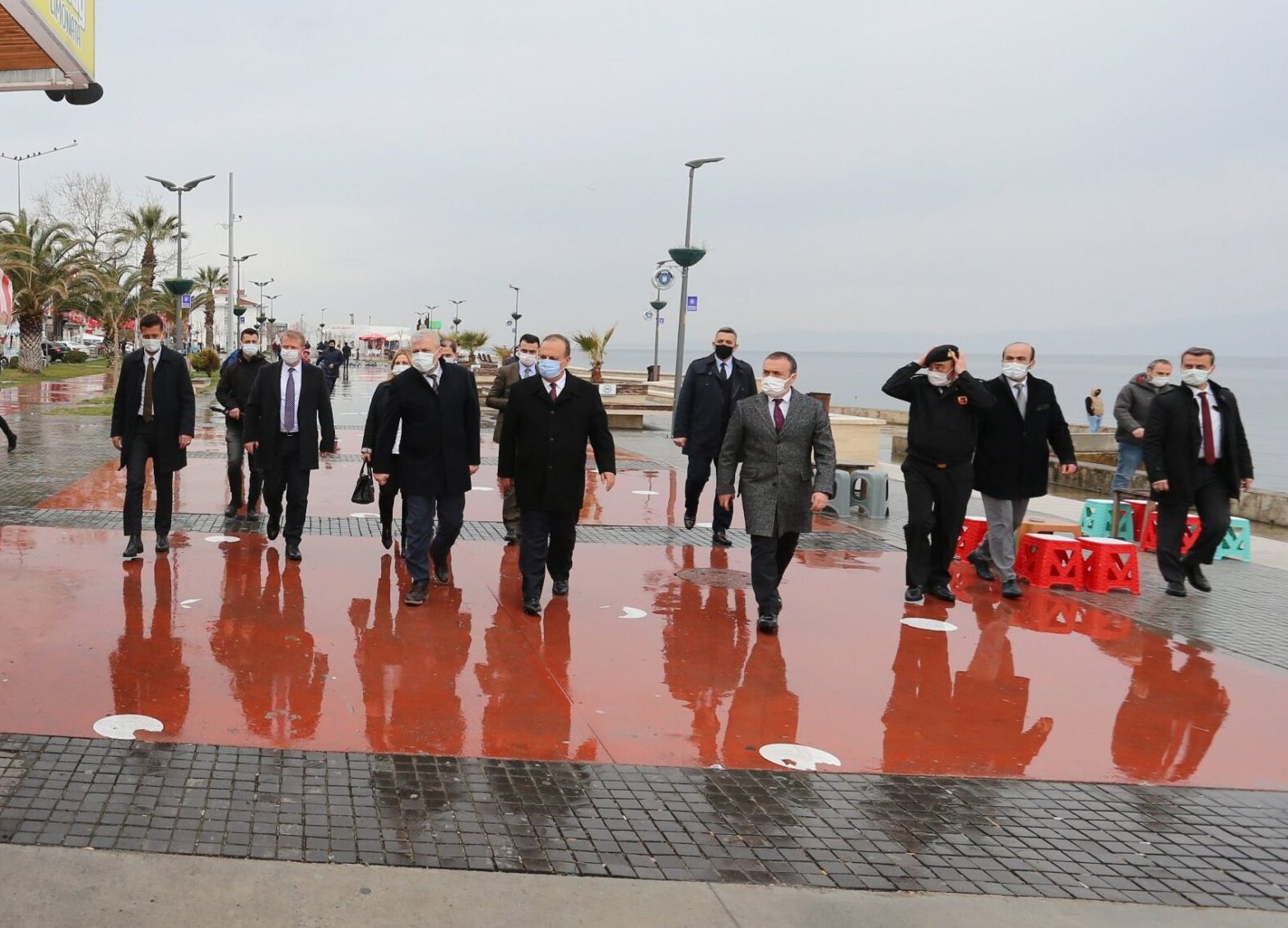 Bursa Valisi’nden kente çağrı!