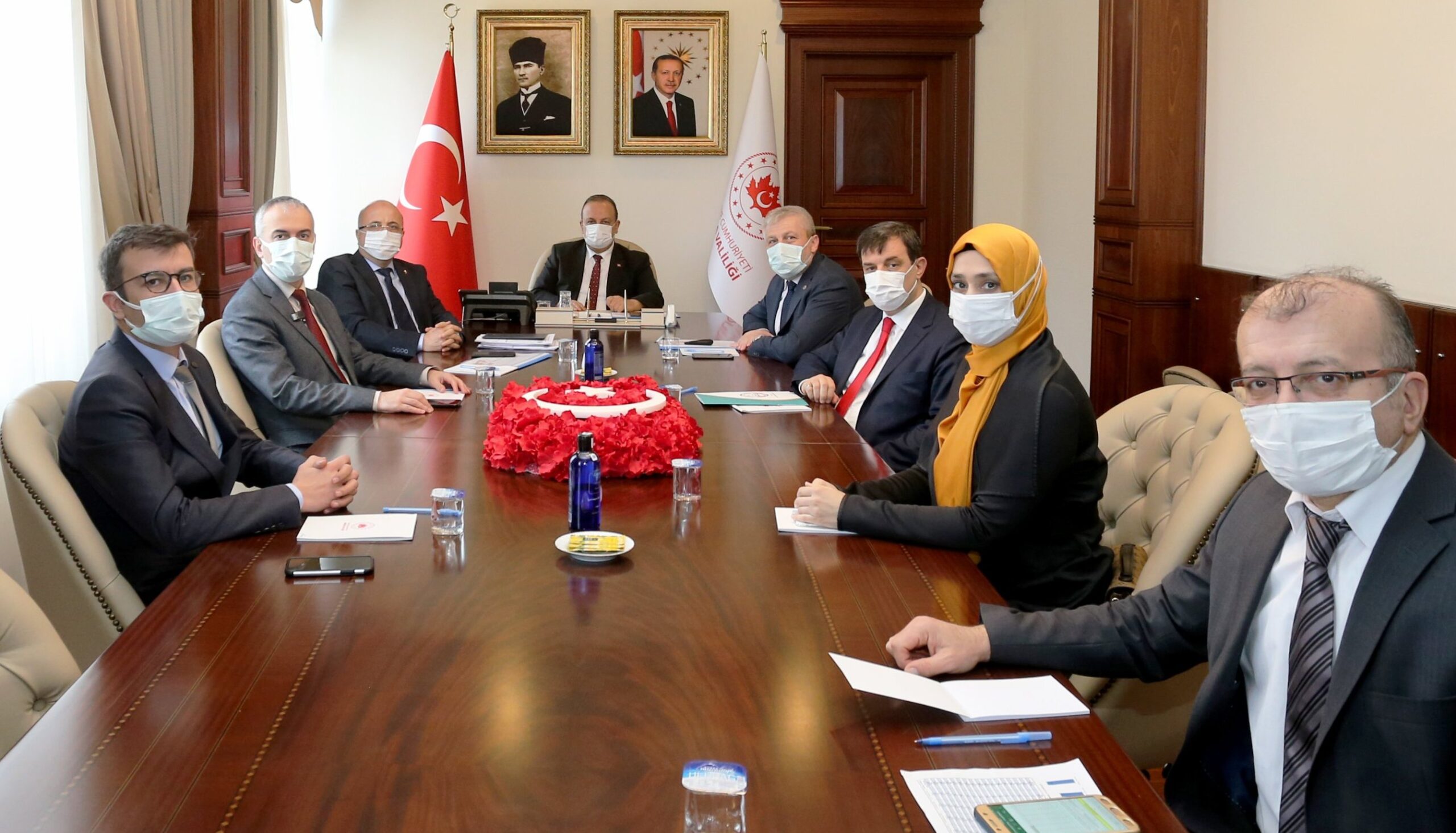 Bursa Valiliği’nde sıcak gelişme!