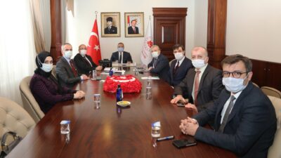Bursa Valiliği’nde korona toplantısı! Yeni tedbirler mi geliyor?
