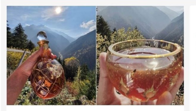 Mağarada toplanıyor! Türk balı Guinness Rekorlar Kitabı’nda