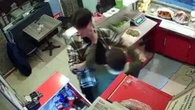 Çiğ köfteciye saldırıya 2 tutuklama