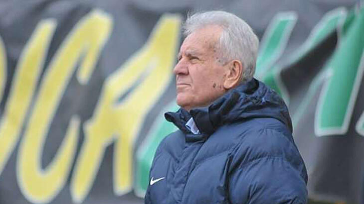 A Milli Takım ve Ankaragücü'nün eski futbolcularından Müjdat Yalman vefat