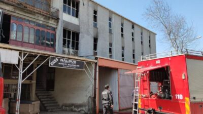 Bursa’da yangın! Hemen yardıma koştular…