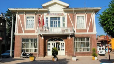 Yenişehir’e park yapımı…