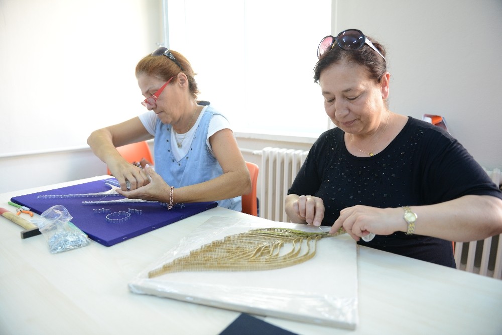 YIL-MEK’te yüz yüze eğitimler başladı