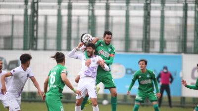 Misli.com 3.Lig 4. Grup'ta şampiyonluk mücadelesi veren ancak 3 haftadır