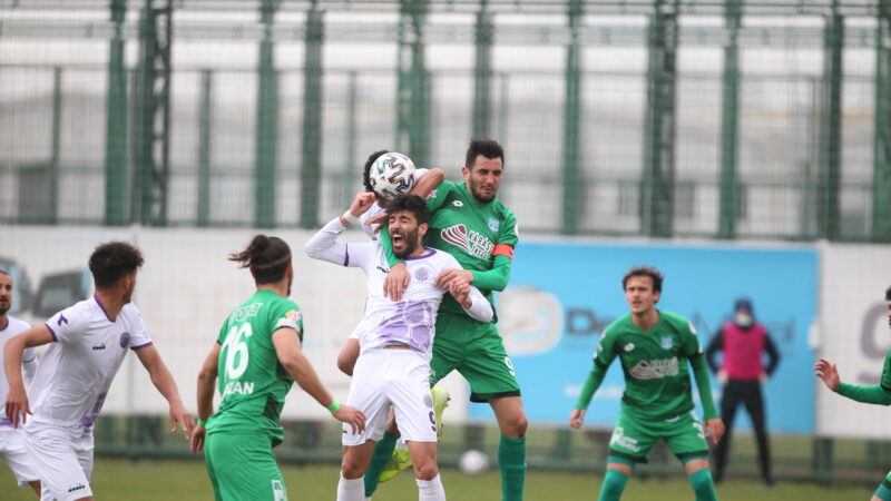Misli.com 3.Lig 4. Grup'ta şampiyonluk mücadelesi veren ancak 3 haftadır