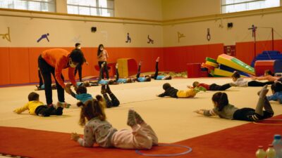 Yıldırım’da sağlıklı nesiller sporla yetişiyor