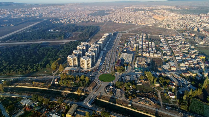 Bursa’ya yeni çevre yolu!