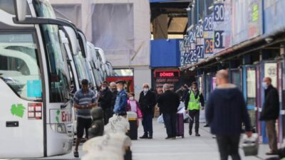 Otobüslerle ilgili flaş karar! O şart kaldırıldı
